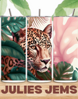 Tumbler - Leopard