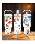 Tumbler - 30oz Floral