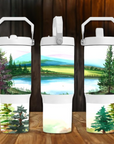 Tumblers - 30oz Mountain Lakes