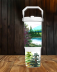 Tumblers - 30oz Mountain Lakes