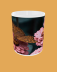 Mum - Special Floral Mug - Gift for a Special Mum