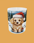 Christmas - Puppy