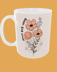 Mum - The Best Mum Ceramic Mug - Thoughtful Gift for Mum
