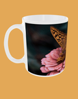 Mum - Special Floral Mug - Gift for a Special Mum