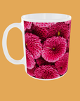 Mum - Beautiful Floral Ceramic Mug - Perfect Gift for Mum