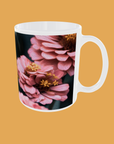 Mum - Special Floral Mug - Gift for a Special Mum