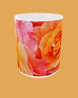 Mum - Elegant Floral Mum Mug - Thoughtful Gift for Mum