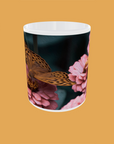 Mum - Special Floral Mug - Gift for a Special Mum