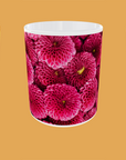 Mum - Beautiful Floral Ceramic Mug - Perfect Gift for Mum