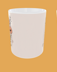 Mum - The Best Mum Ceramic Mug - Thoughtful Gift for Mum