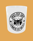Fathers Day - Stylish Father's Day Ceramic Mug - Dad By Day