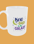Fathers Day - Galactic Dad: The Best in the Universe