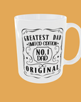 Fathers Day - Greatest Dad