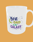 Fathers Day - Galactic Dad: The Best in the Universe