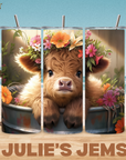 Tumbler - Cow