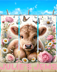 Tumbler - Cow