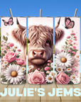 Tumbler - Cow