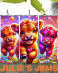 Tumbler - Cow