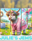 Tumbler - Cow
