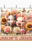 Tumbler - Pig