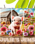 Tumbler - Pig