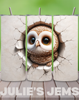 Tumbler - Owl