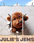 Tumbler - Cow