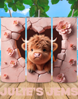 Tumbler - Cow