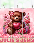 Tumbler - Teddy Bear