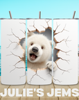 Tumbler - Bear