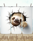 Tumbler - Sloth