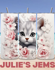 Tumbler - Cat