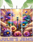 Tumbler - Dragonfly