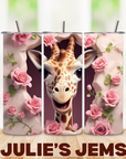 Tumbler - Giraffe