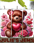 Tumbler - Teddy Bear