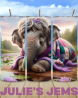 Tumbler - Elephant