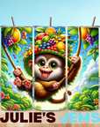 Tumbler - Monkey