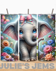 Tumbler - Elephant