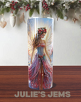 Tumbler - Christmas Fairy