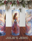 Tumbler - Christmas Fairy