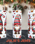 Tumbler - Christmas Gnome