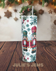 Tumbler - Christmas Nutcracker