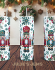 Tumbler - Christmas Nutcracker