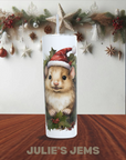Tumbler - Christmas Hamster