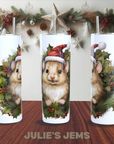 Tumbler - Christmas Hamster