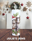Tumbler - Christmas Hamster