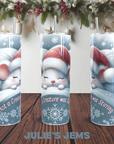 Tumbler - Christmas Mouse