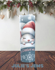 Tumbler - Christmas Mouse