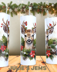 Tumbler - Christmas Reindeer