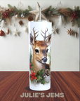 Tumbler - Christmas Reindeer